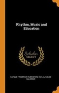 Cover: Rhythm, Music and Education - Franklin Classics Trade Press