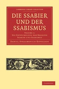 Cover: Die Ssabier und der Ssabismus - Cambridge University Press