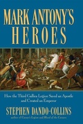 Cover: Mark Antony's Heroes - Trade Paper Press
