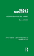 Cover: Heavy Business - Routledge