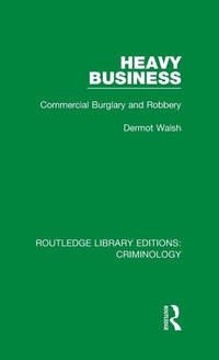 Enlarge image Cover: Heavy Business - Routledge