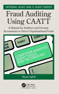 Abbildung von: Fraud Auditing Using CAATT - CRC Press