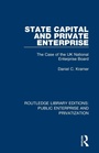 Cover: State Capital and Private Enterprise - Routledge