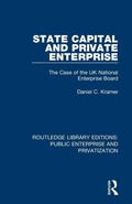 Cover: State Capital and Private Enterprise - Routledge