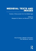 Cover: Medieval Texts and Images - Routledge
