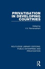Cover: Privatisation in Developing Countries - Routledge