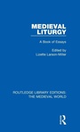 Cover: Medieval Liturgy - Routledge