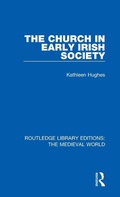 Cover: The Church in Early Irish Society - Routledge