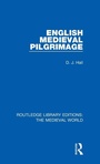 Cover: English Mediaeval Pilgrimage - Routledge