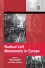 Cover: Radical Left Movements in Europe - Routledge
