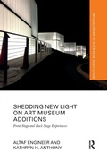 Cover: Shedding New Light on Art Museum Additions - Routledge