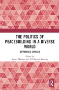 Cover: The Politics of Peacebuilding in a Diverse World - Routledge