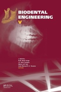Cover: Biodental Engineering V - CRC Press