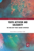 Cover: Youth Activism and Solidarity - Routledge