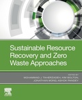 Cover: Sustainable Resource Recovery and Zero Waste Approaches - Elsevier