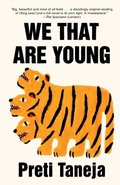 Cover: We That Are Young - Vintage Books