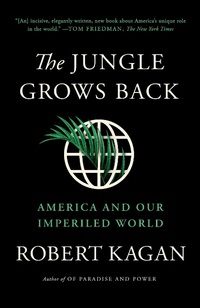 Enlarge image Cover: The Jungle Grows Back - Alfred A. Knopf