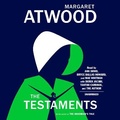 Cover: The Testaments - Random House US Audio