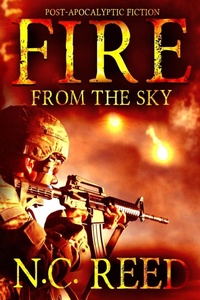 Enlarge image Cover: Fire From the Sky - Creative Texts Publishers, LLC
