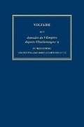 Cover: Complete Works of Voltaire 44A - Voltaire Foundation