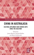 Cover: China in Australasia - Routledge