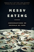 Cover: Messy Eating - Fordham University Press