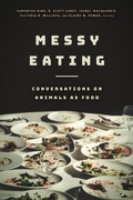 Cover: Messy Eating - Fordham University Press