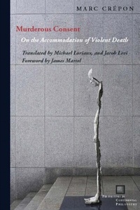 Abbildung von: Murderous Consent - Fordham University Press