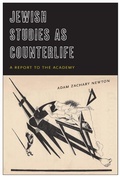 Cover: Jewish Studies As Counterlife - Fordham University Press
