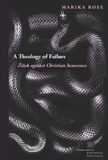 Cover: A Theology of Failure - Fordham University Press