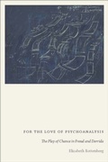 Bild: For the Love of Psychoanalysis - Fordham University Press