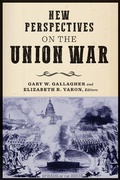Cover: New Perspectives on the Union War - Fordham University Press