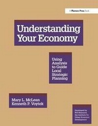 Enlarge image Cover: Understanding Your Economy - Routledge