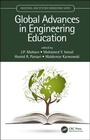 Cover: Global Advances in Engineering Education - CRC Press