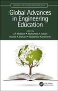 Cover: Global Advances in Engineering Education - CRC Press