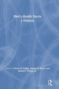 Enlarge image Cover: Men's Health Equity - Routledge
