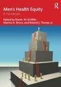 Cover: Men's Health Equity - Routledge
