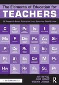 Cover: The Elements of Education for Teachers - Routledge