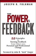 Cover: The Power of Feedback - Wiley