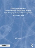 Cover: Analog Synthesizers: Understanding, Performing, Buying - Routledge