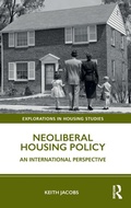Cover: Neoliberal Housing Policy - Routledge