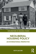 Cover: Neoliberal Housing Policy - Routledge