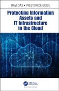 Cover: Protecting Information Assets and IT Infrastructure in the Cloud - CRC Press