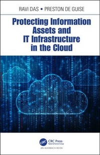 Abbildung von: Protecting Information Assets and IT Infrastructure in the Cloud - CRC Press