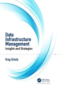Cover: Data Infrastructure Management - CRC Press