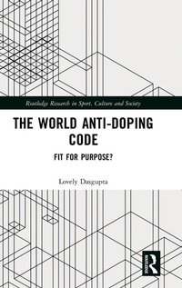 Abbildung von: The World Anti-Doping Code - Routledge