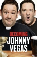Cover: Becoming Johnny Vegas - HarperCollins
