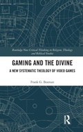 Cover: Gaming and the Divine - Routledge