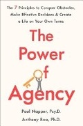 Cover: The Power of Agency - St Martin's Press