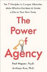 Enlarge image Cover: The Power of Agency - St Martin's Press